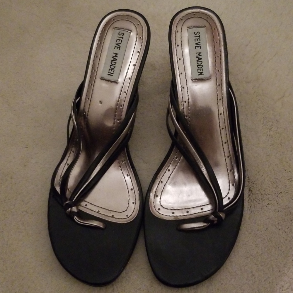 Steve Madden summer sandals